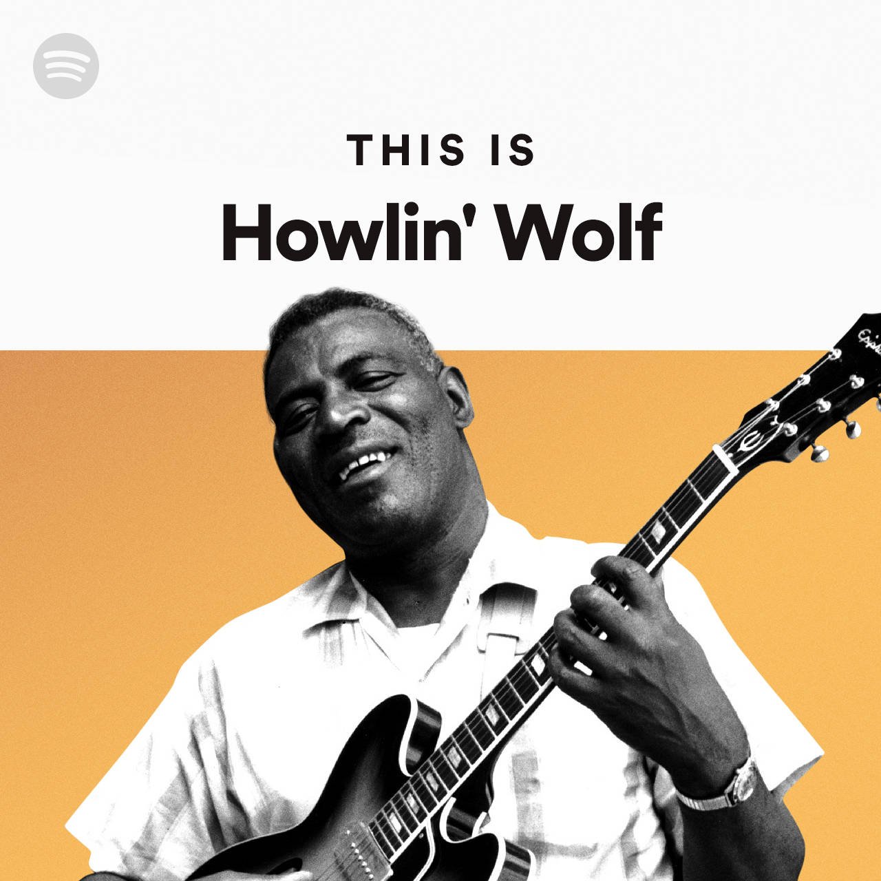 Howlin' Wolf Fotoğrafı - 2