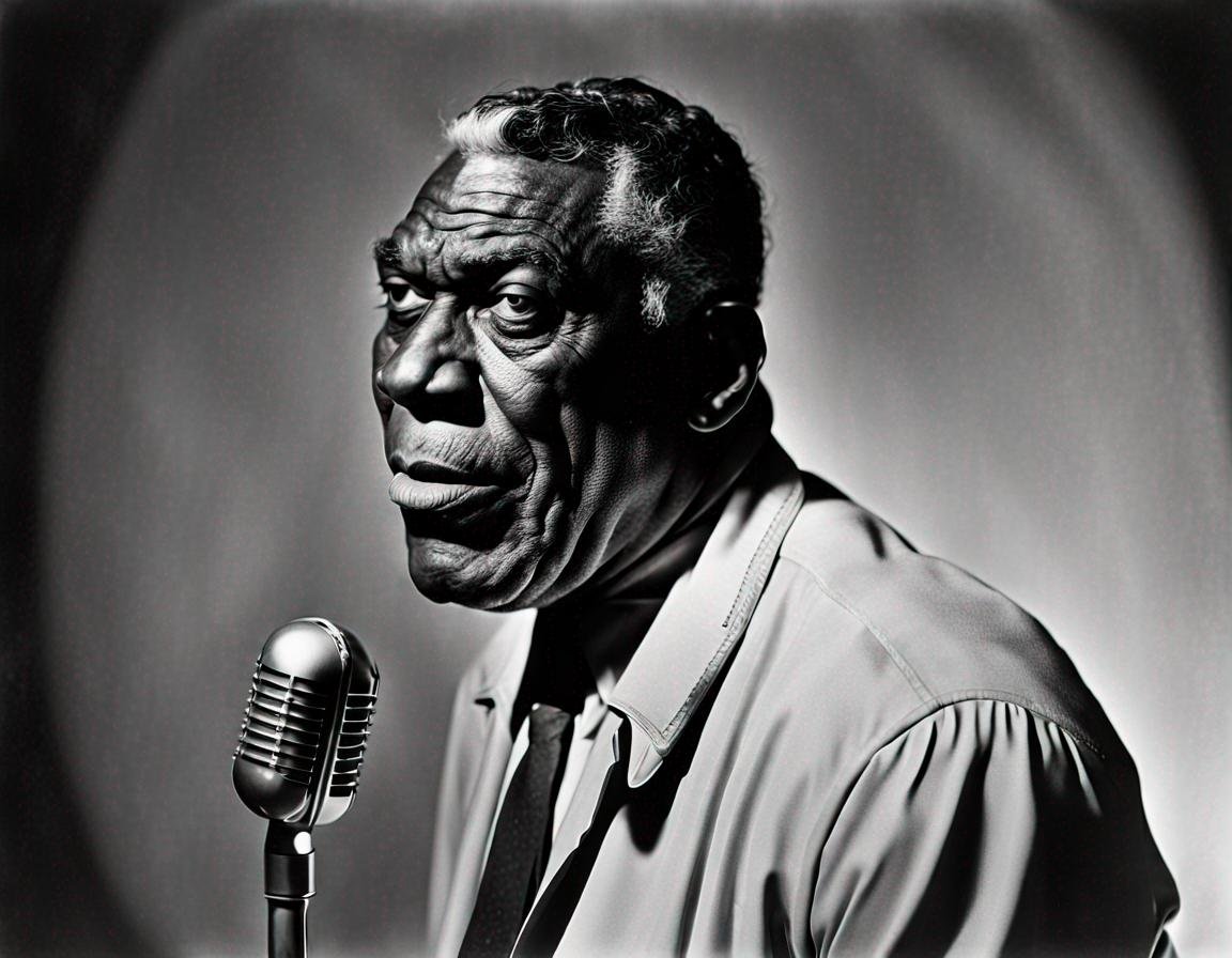 Howlin' Wolf Fotoğrafı - 3