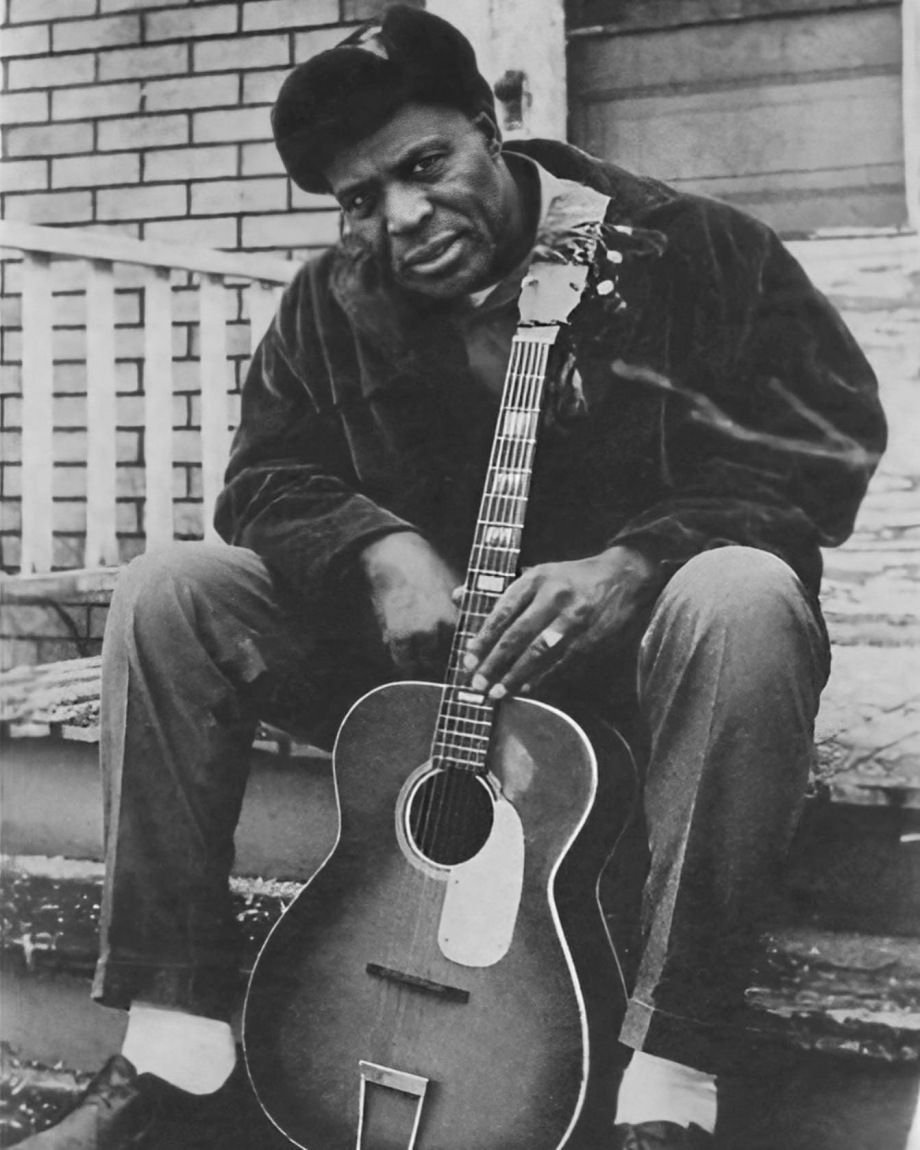 Howlin' Wolf Profil Resmi
