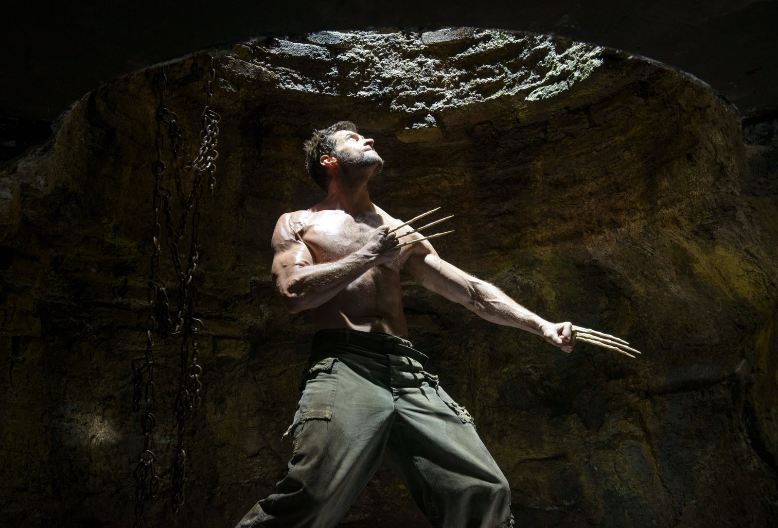 Hugh Jackman Fotoğrafı - 3