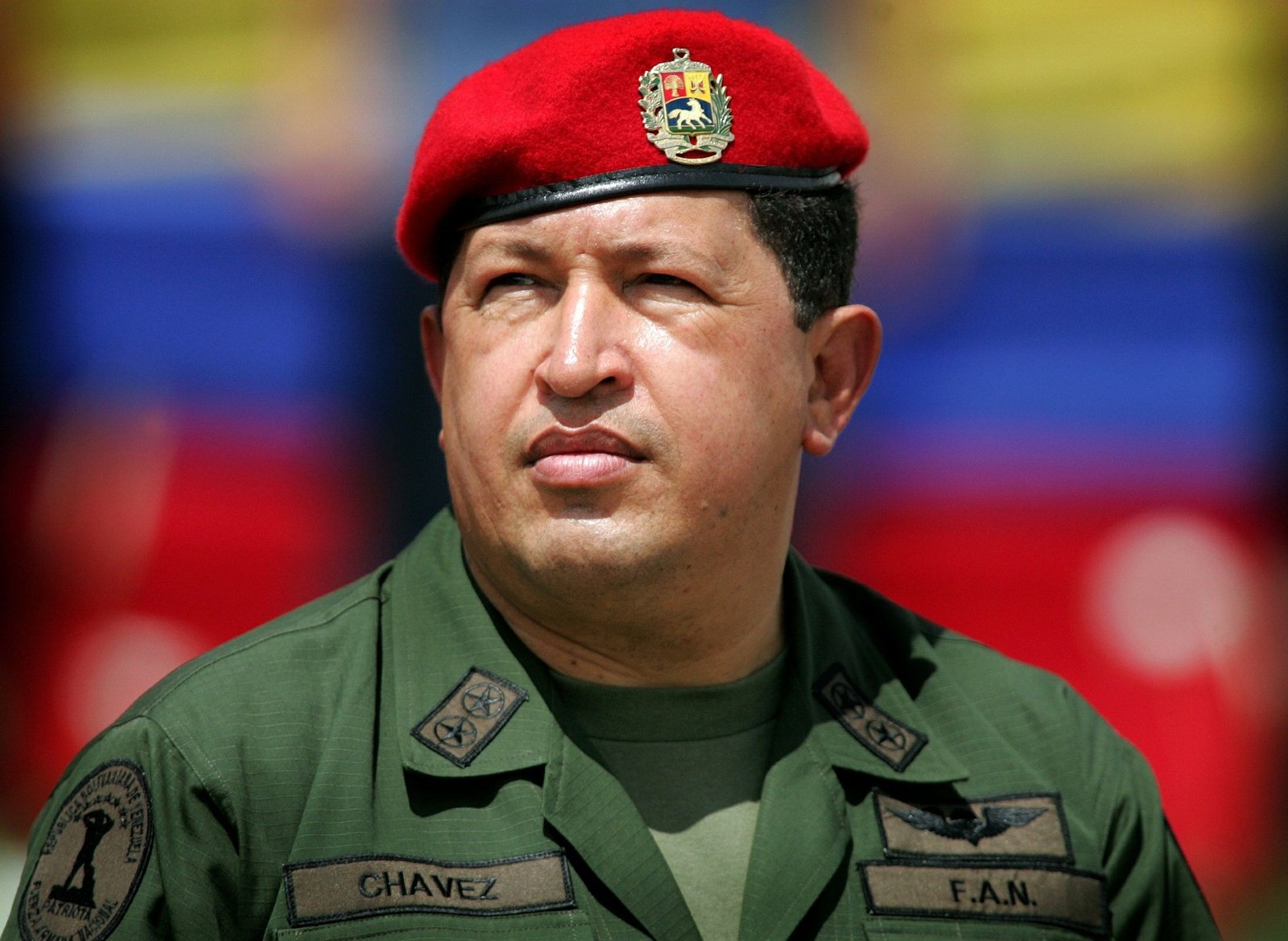 Hugo Chávez Fotoğrafı - 1