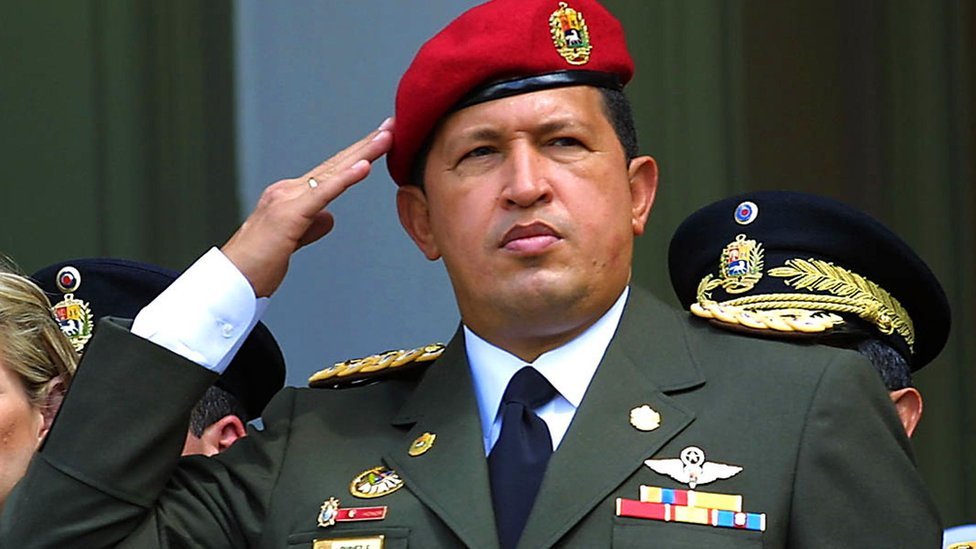 Hugo Chávez Fotoğrafı - 4