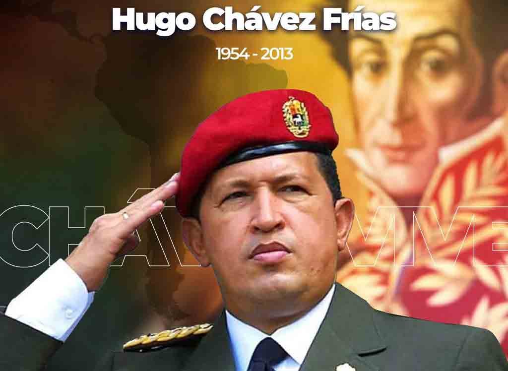 Hugo Chávez Fotoğrafı - 5