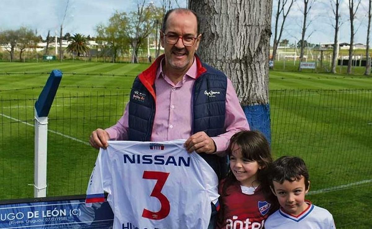 Hugo de León Fotoğrafı - 1