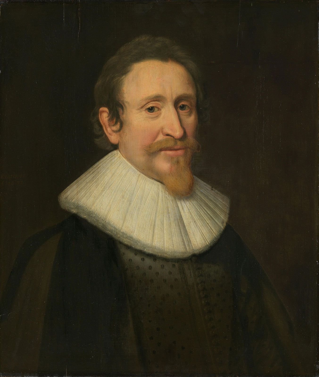 Hugo Grotius Profil Resmi