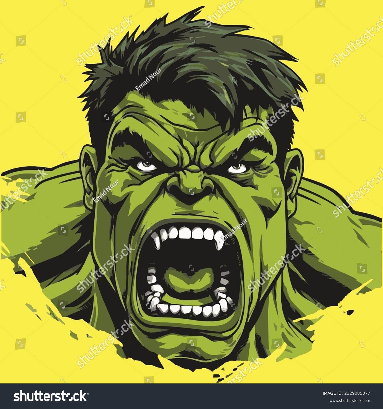 Hulk Fotoğrafı - 2