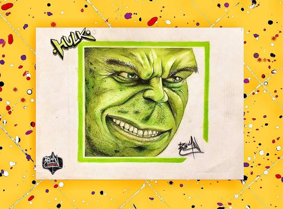 Hulk Fotoğrafı - 3