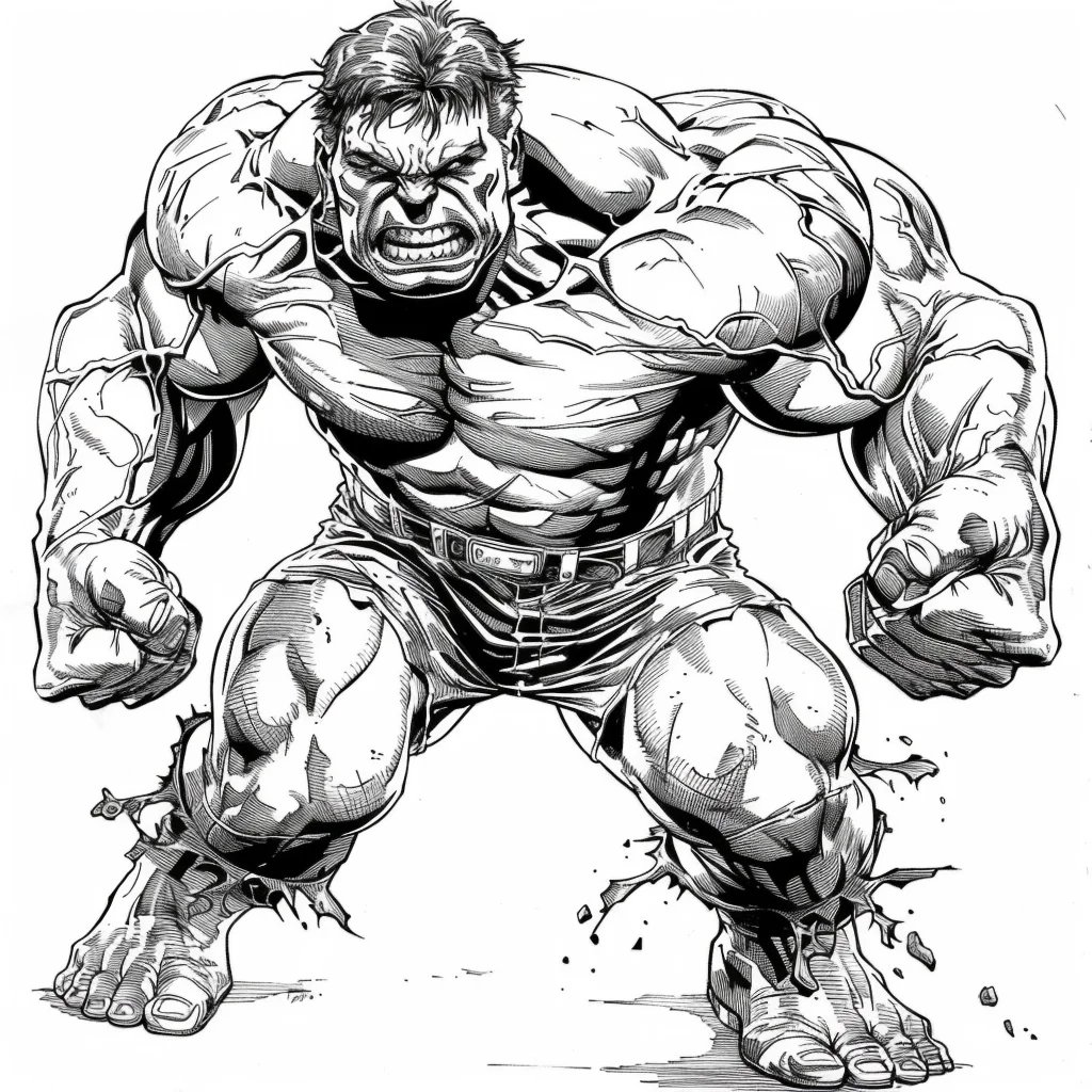 Hulk Fotoğrafı - 5