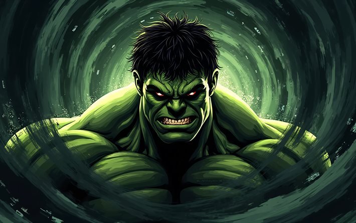 Hulk Profil Resmi
