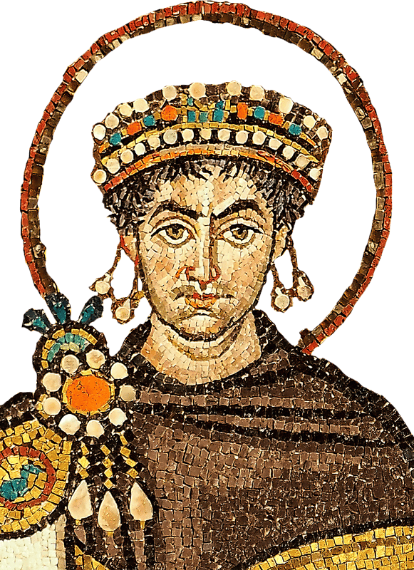 I. Justinianus Fotoğrafı - 3