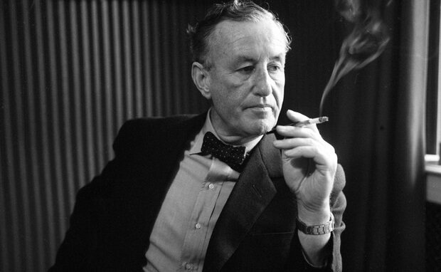 Ian Fleming Fotoğrafı - 3
