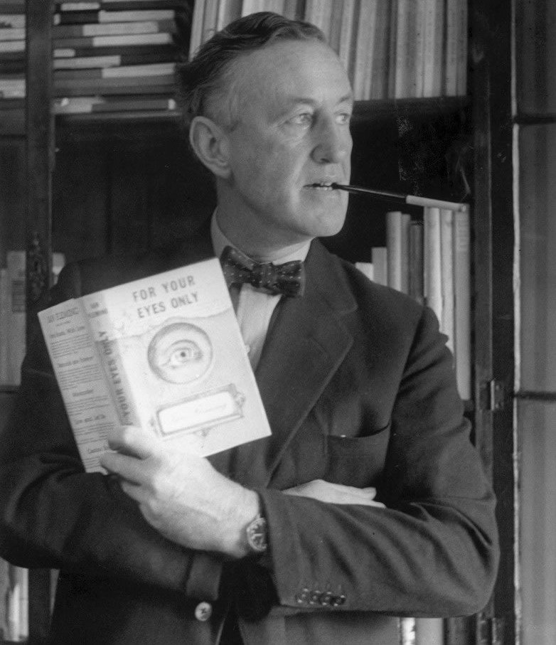 Ian Fleming Fotoğrafı - 5