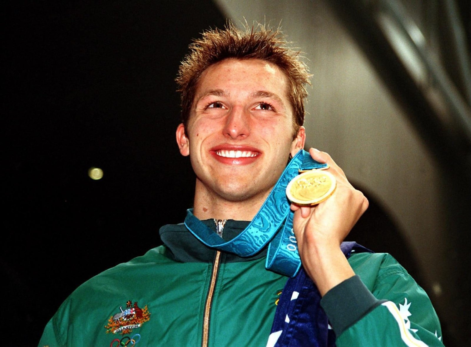 Ian Thorpe Fotoğrafı - 1