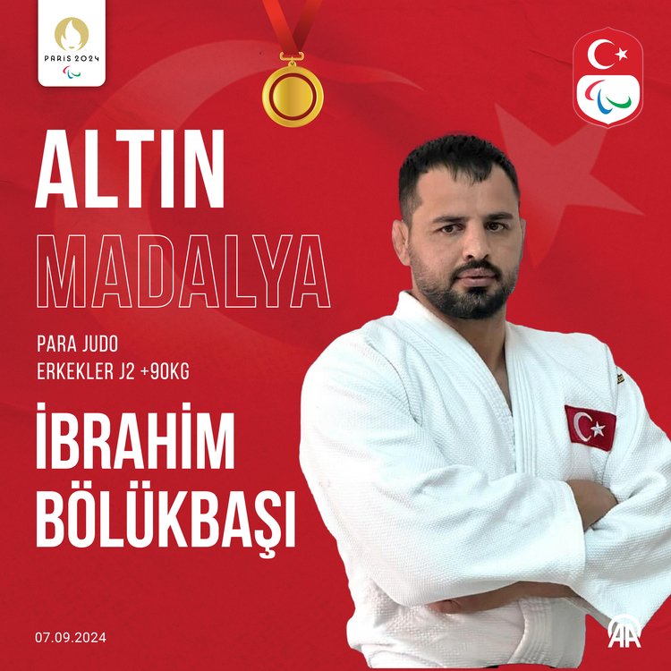 İbrahim Bölükbaşı Fotoğrafı - 1