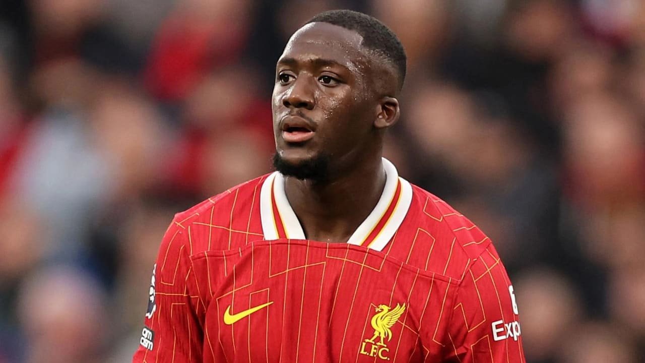 Ibrahima Konaté Fotoğrafı - 2
