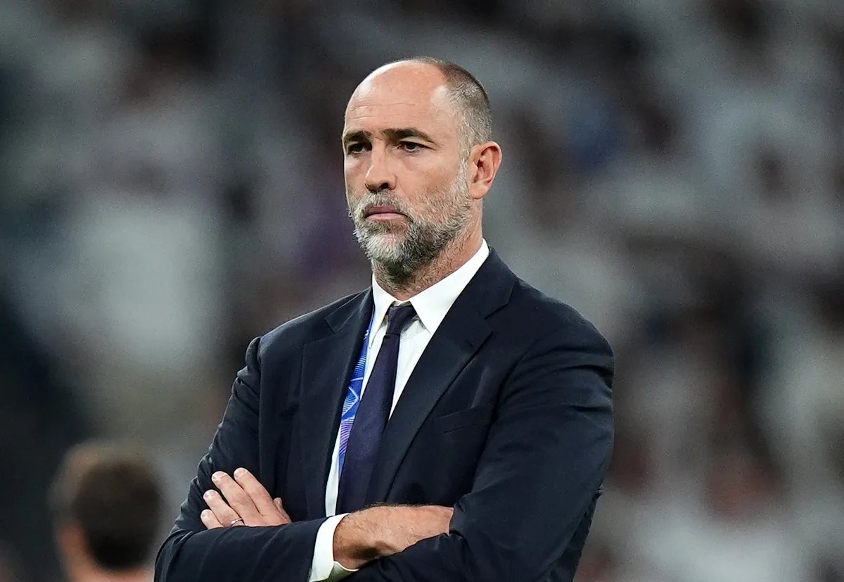 Igor Tudor Profil Resmi