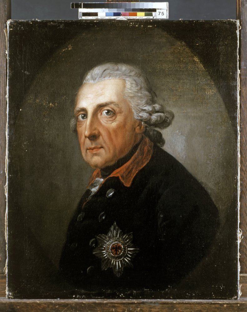II. Friedrich Fotoğrafı - 2