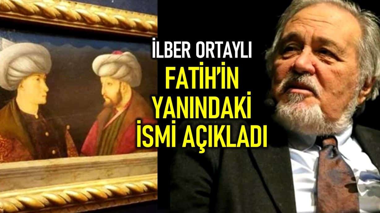 İlber Ortaylı Fotoğrafı - 1