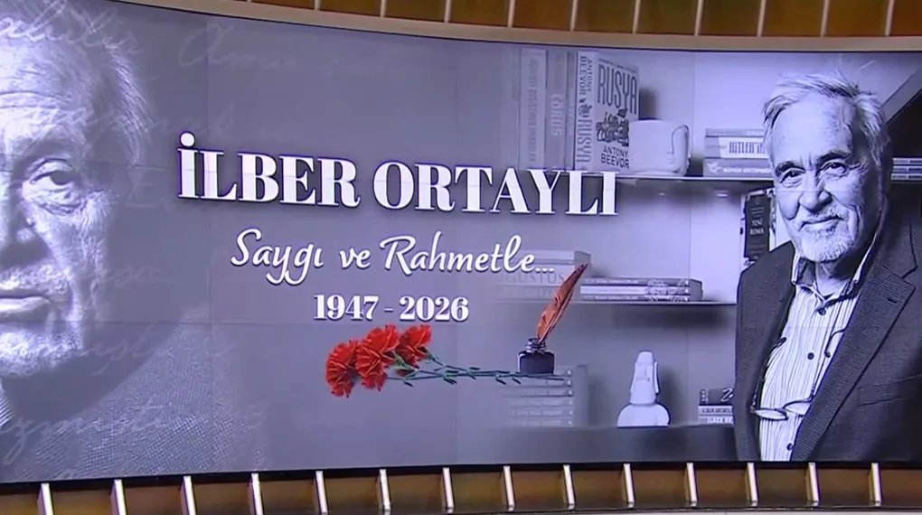 İlber Ortaylı Fotoğrafı - 2
