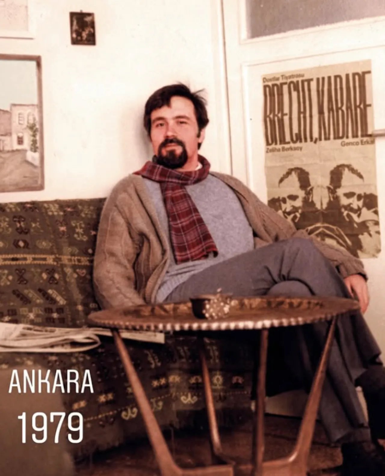 İlber Ortaylı Fotoğrafı - 3