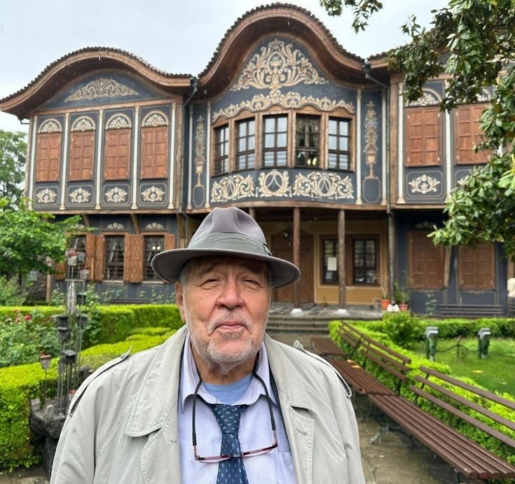 İlber Ortaylı Fotoğrafı - 4