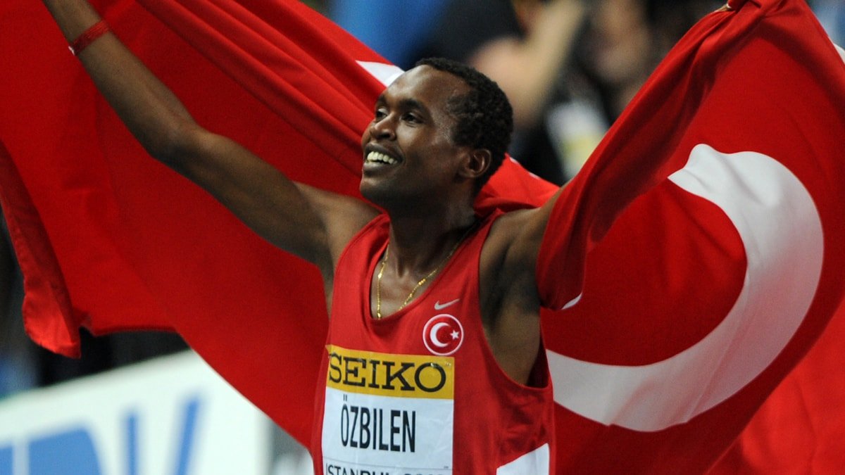 İlham Tanui Özbilen Fotoğrafı - 1