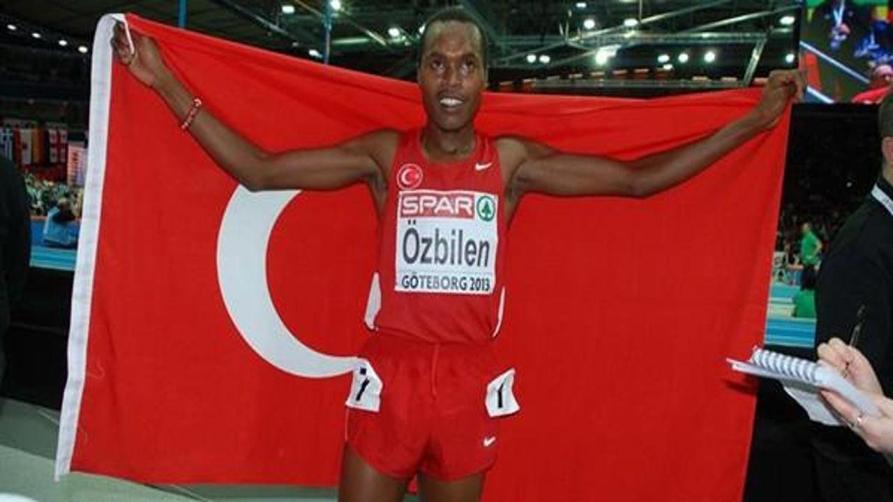 İlham Tanui Özbilen Fotoğrafı - 2