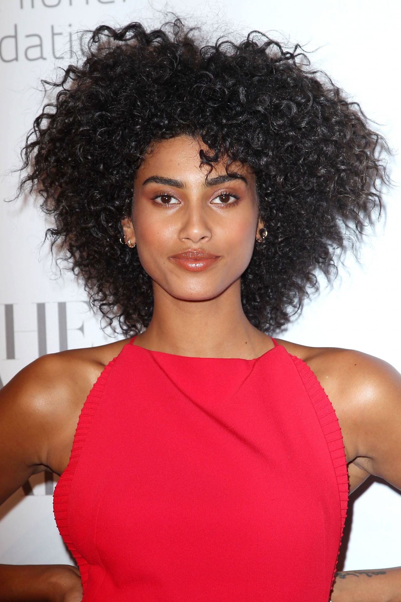 Imaan Hammam Fotoğrafı - 1