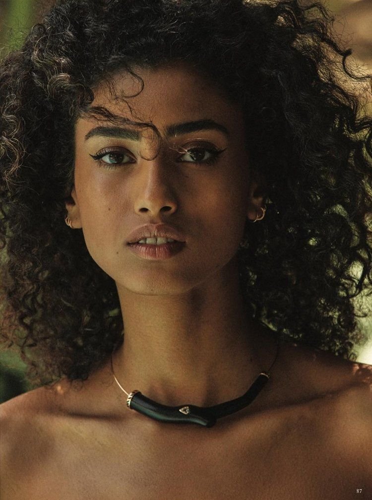 Imaan Hammam Fotoğrafı - 2