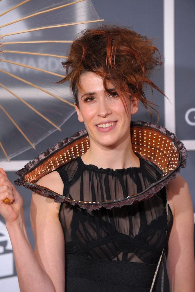 Imogen Heap Fotoğrafı - 1