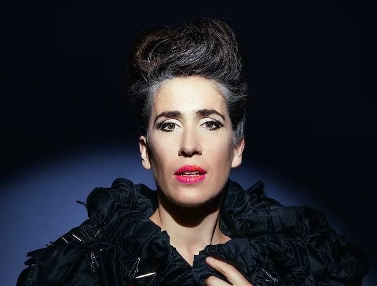 Imogen Heap Profil Resmi