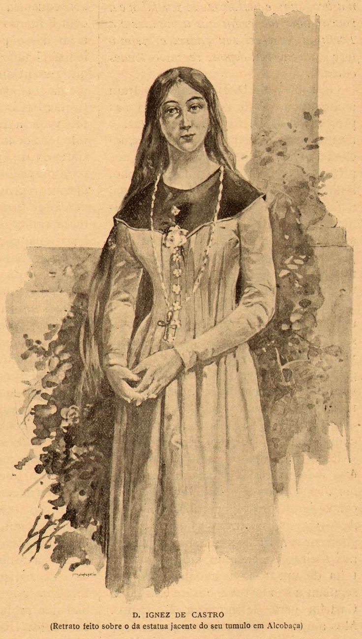 Inês de Castro Fotoğrafı - 1