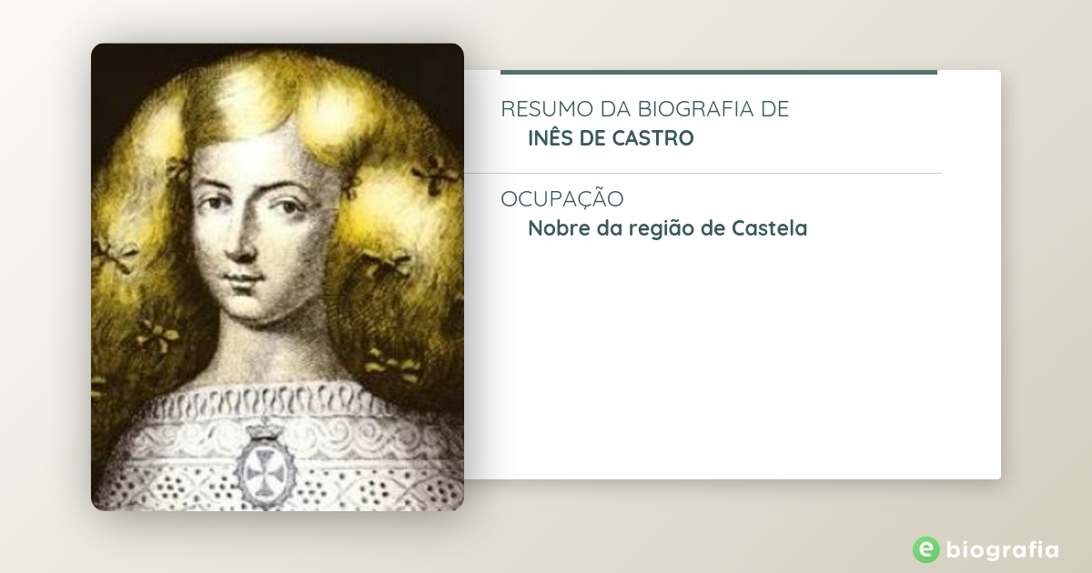 Inês de Castro Fotoğrafı - 2