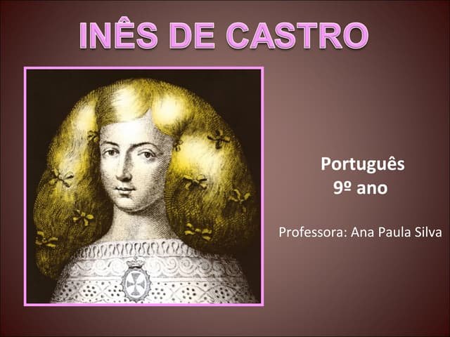 Inês de Castro Fotoğrafı - 3