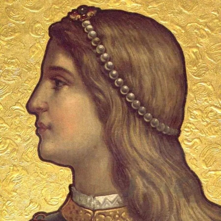 Inês de Castro Profil Resmi