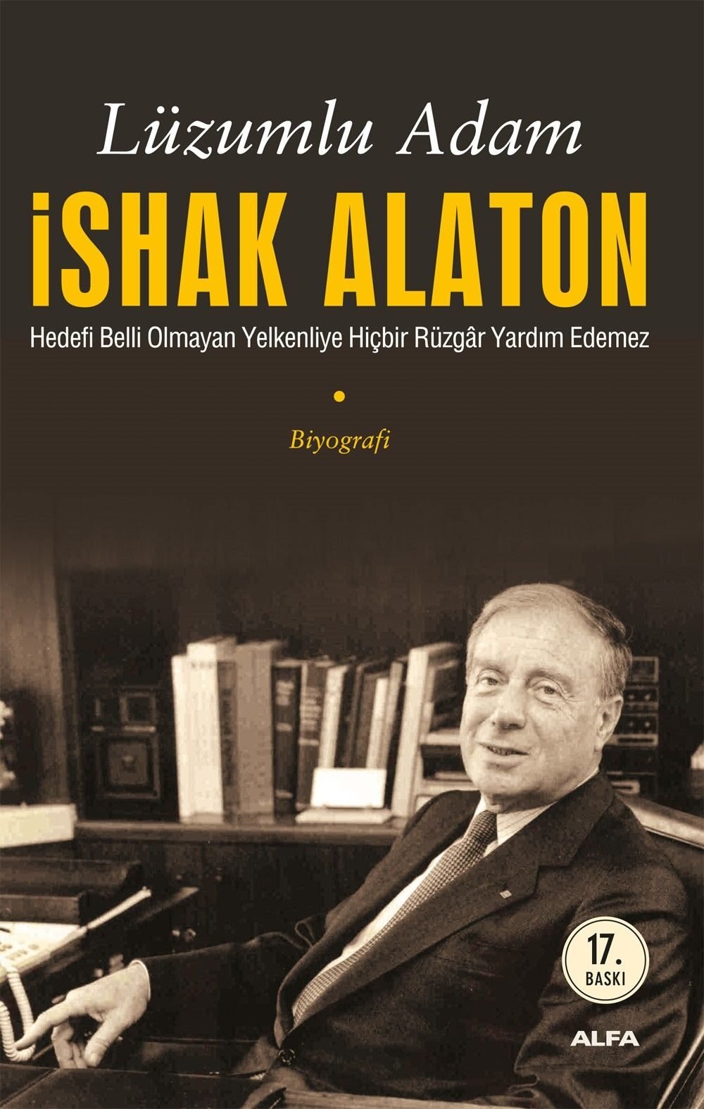 İshak Alaton Fotoğrafı - 1