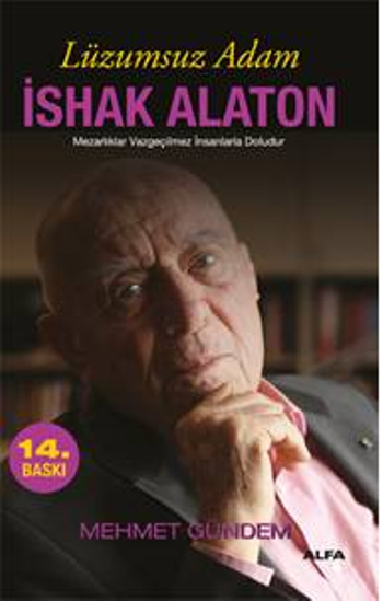 İshak Alaton Fotoğrafı - 2