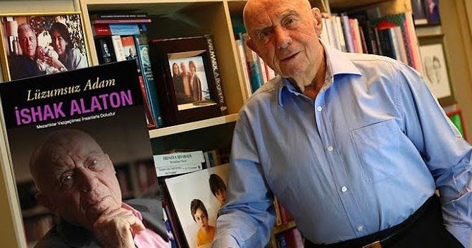 İshak Alaton Fotoğrafı - 5