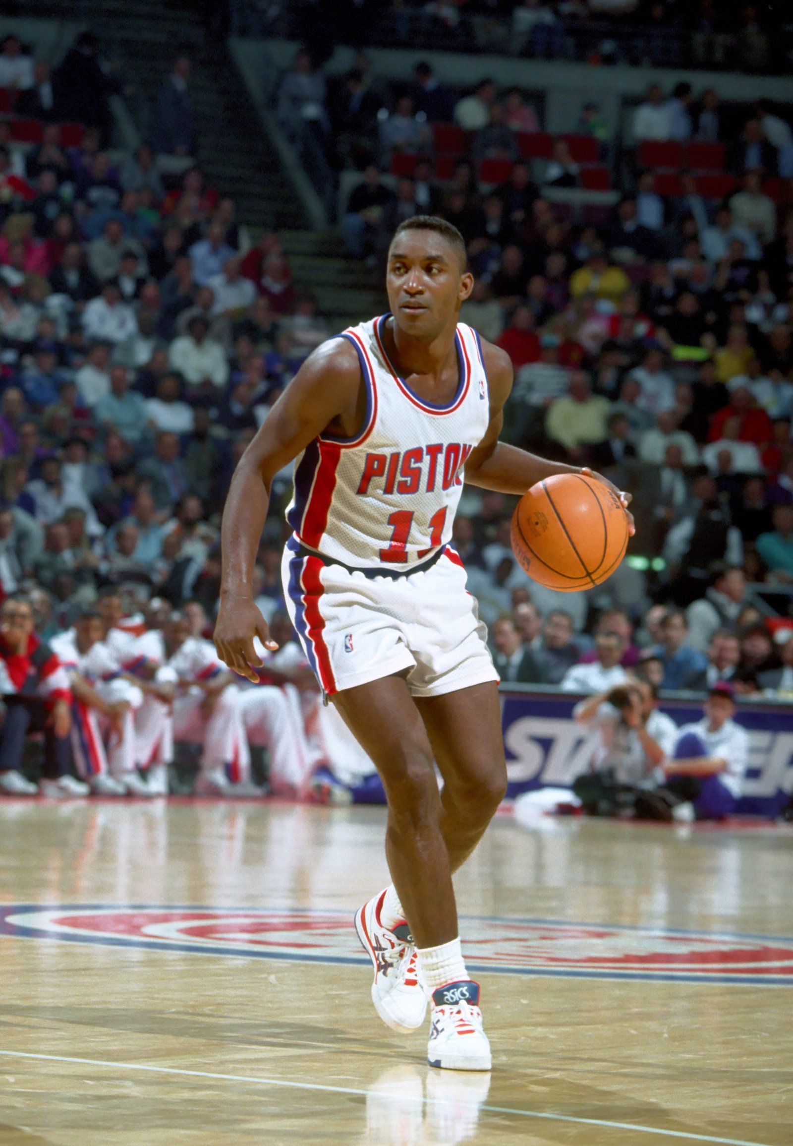 Isiah Thomas Fotoğrafı - 1