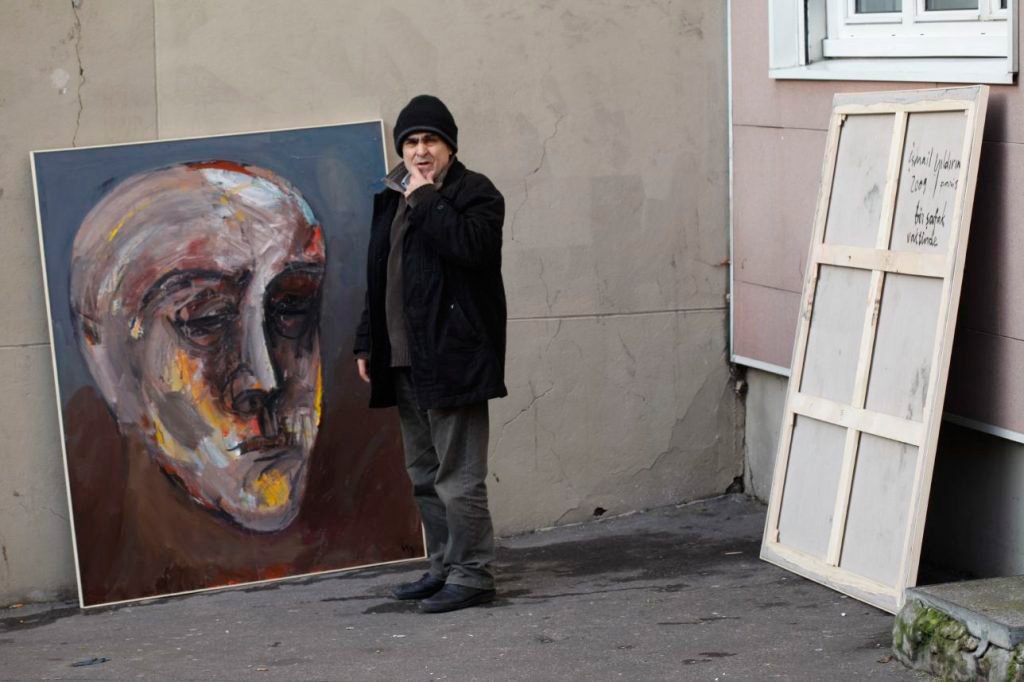 İsmail İleri Fotoğrafı - 5