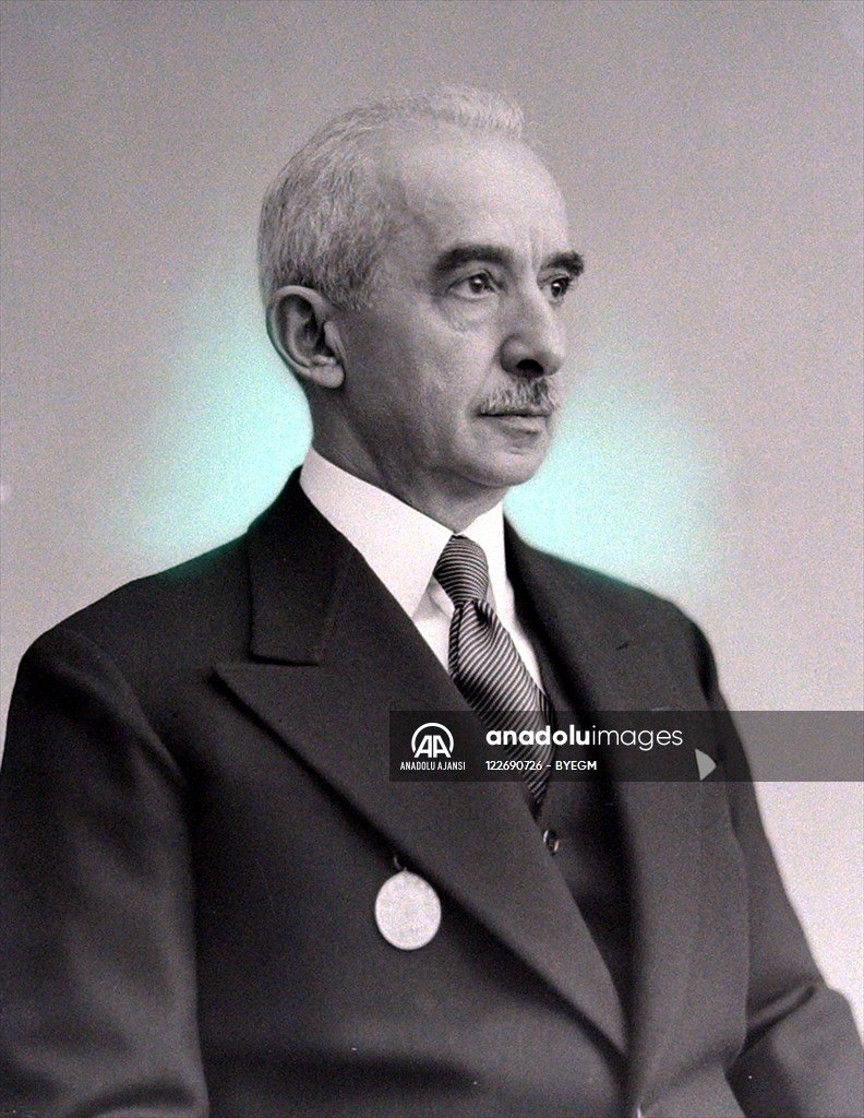 İsmet İnönü Profil Resmi