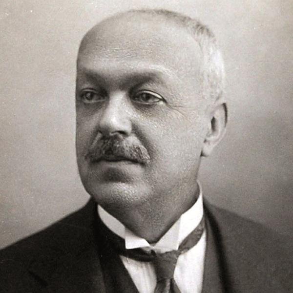 Italo Svevo Profil Resmi