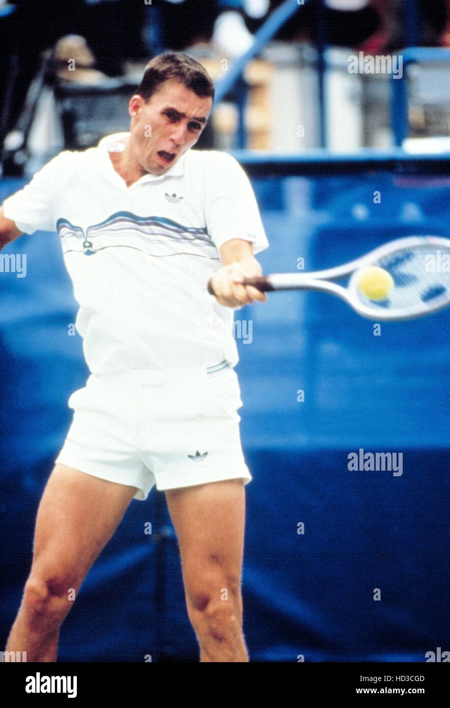 Ivan Lendl Fotoğrafı - 1