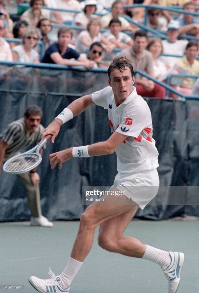 Ivan Lendl Fotoğrafı - 3