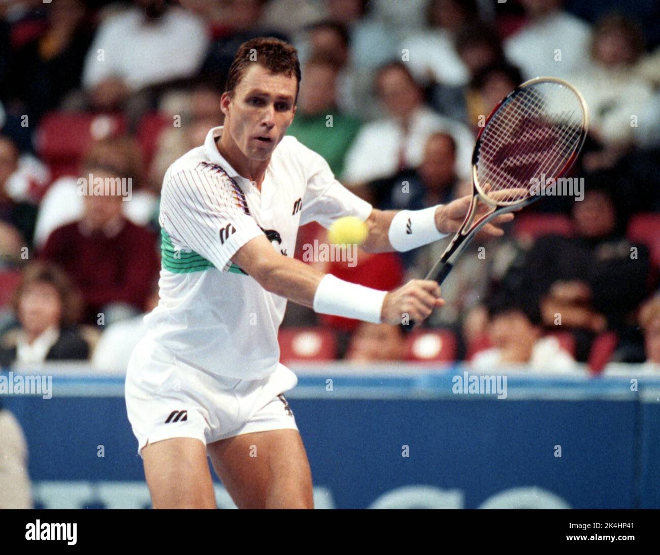 Ivan Lendl Profil Resmi