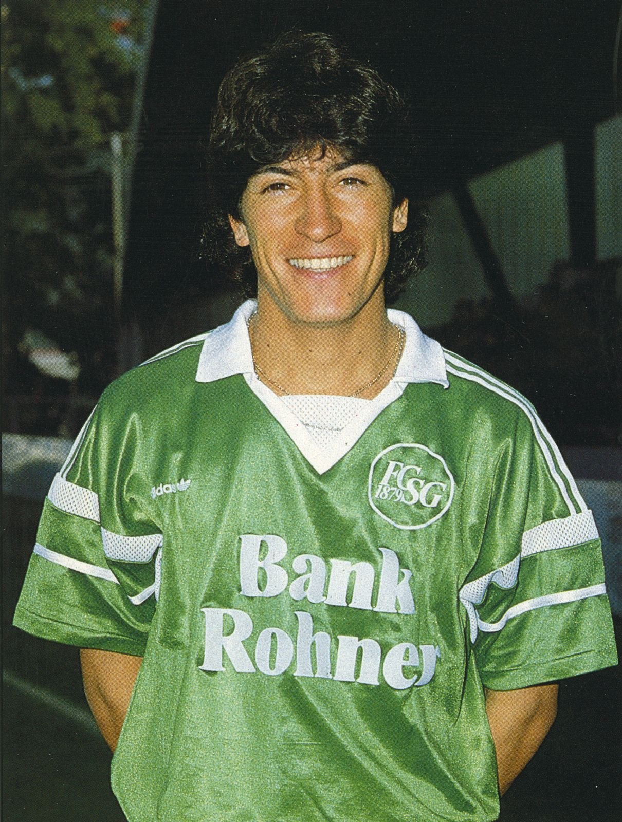 Iván Zamorano Fotoğrafı - 2