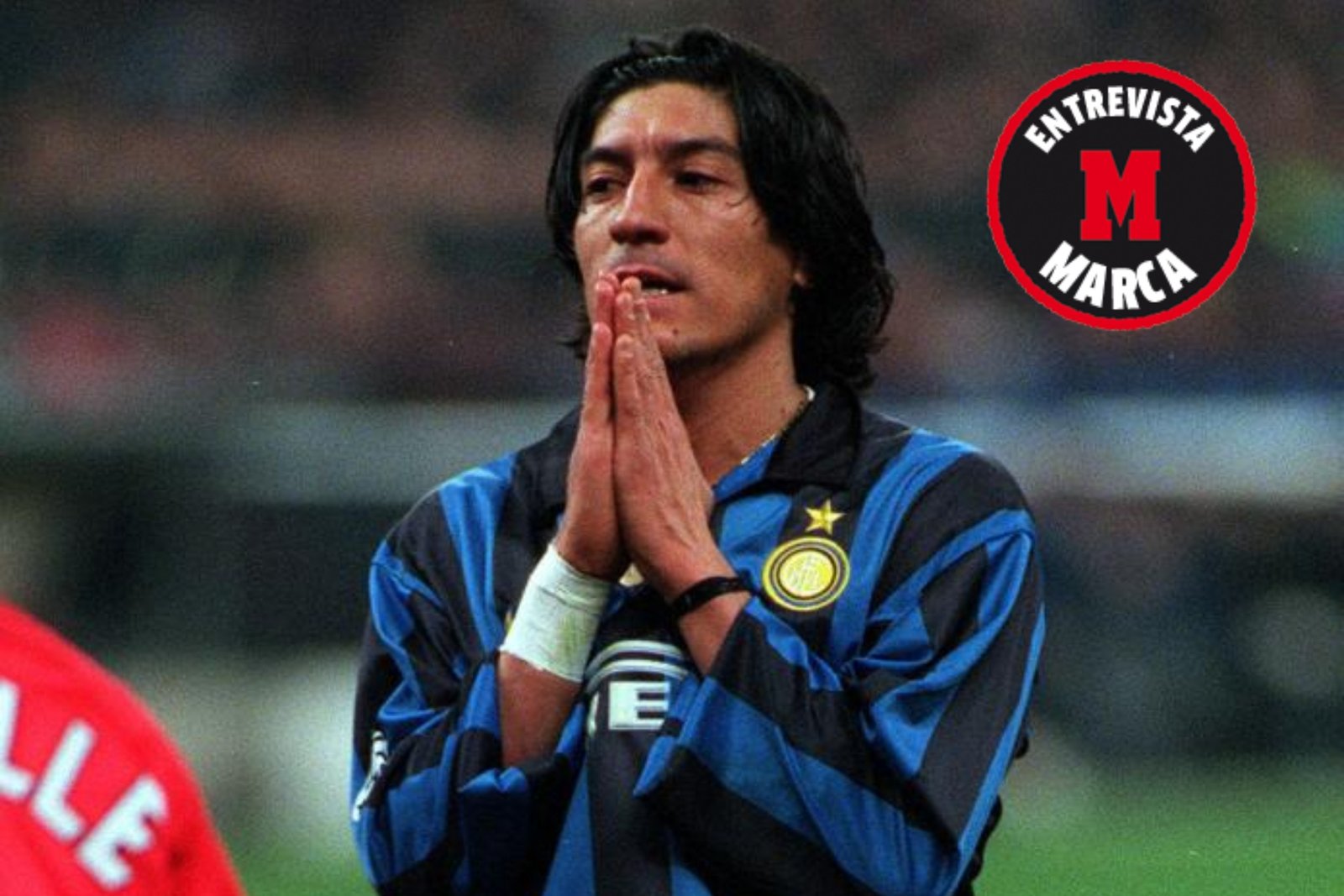 Iván Zamorano Fotoğrafı - 4
