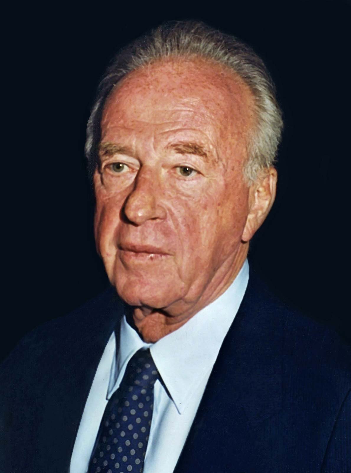 İzak Rabin Profil Resmi