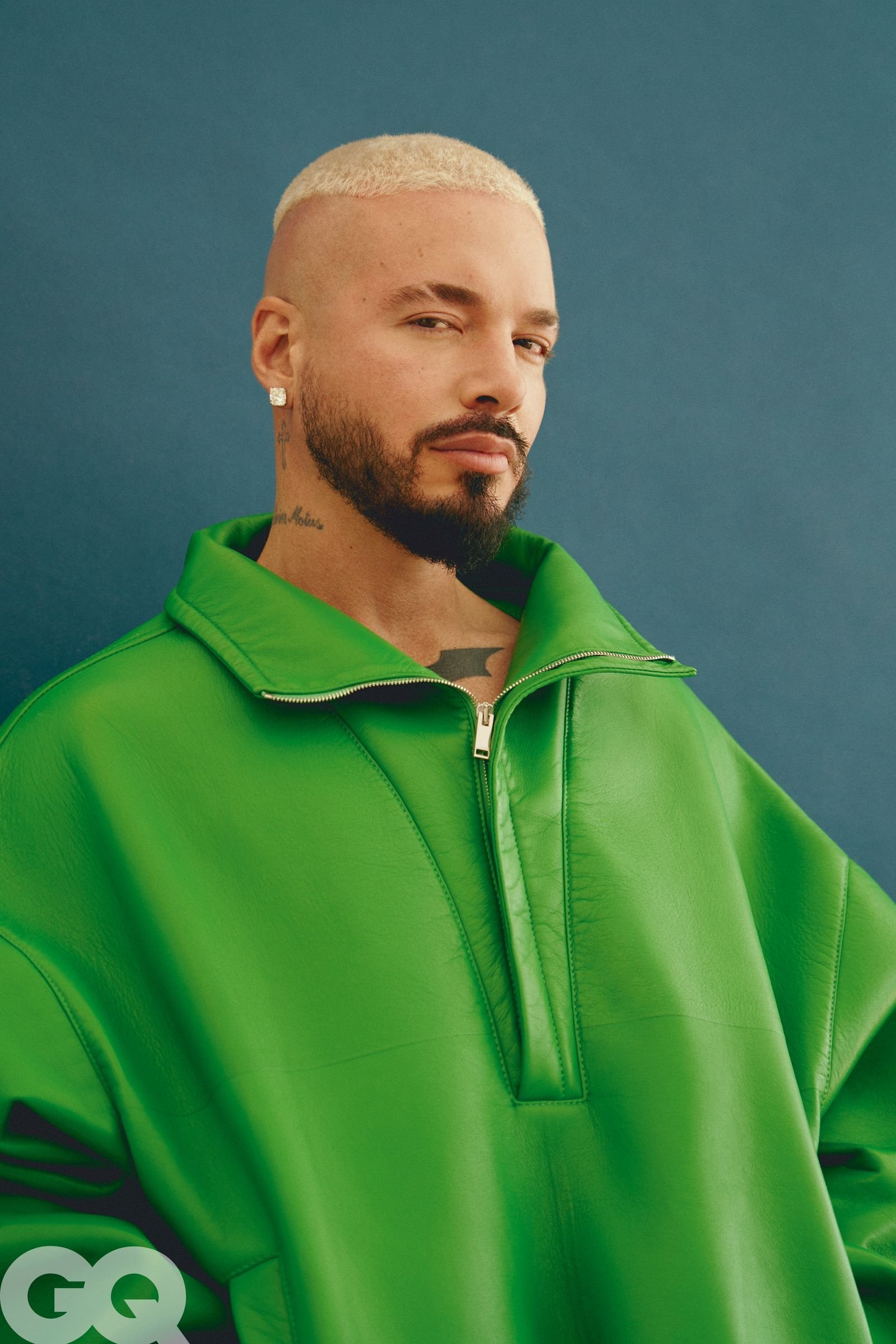 J Balvin Profil Resmi