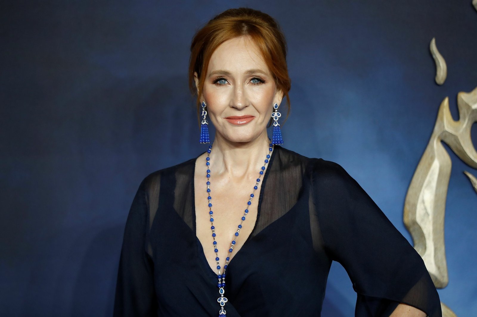 J. K. Rowling Fotoğrafı - 1